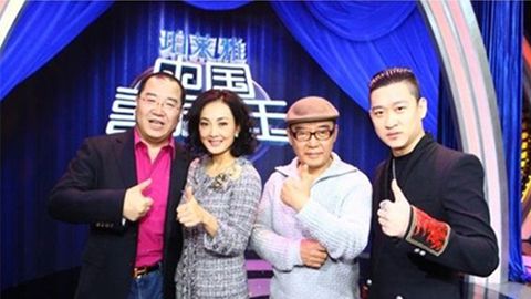 泛亚国际冠名《中国喜剧星》 元月十日爆笑登场