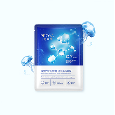 泛亚国际海月水母保湿修护神经酰胺面膜